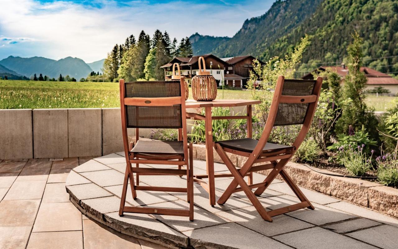 Villa Alpenchalet Vils Tirol Exterior foto